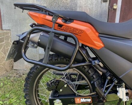 Шанрай X-Trail 250, объемом двигателя 0.25 л и пробегом 0 тыс. км за 1400 $, фото 2 на Automoto.ua