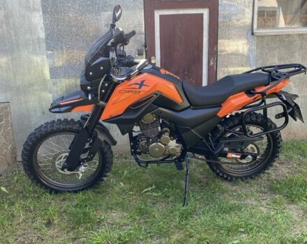 Шанрай X-Trail 250, объемом двигателя 0.25 л и пробегом 0 тыс. км за 1400 $, фото 1 на Automoto.ua