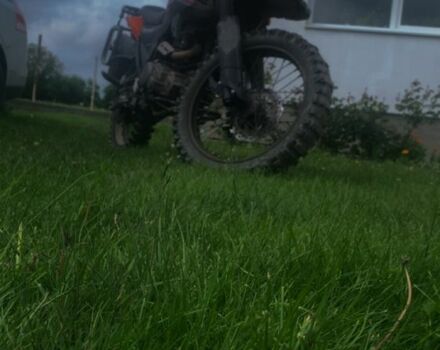 Шанрай X-Trail 250, объемом двигателя 0.25 л и пробегом 0 тыс. км за 1000 $, фото 3 на Automoto.ua