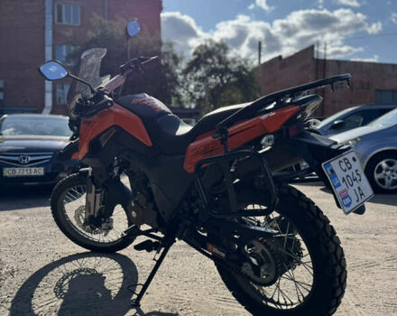 Шанрай X-Trail 250, объемом двигателя 2.5 л и пробегом 9 тыс. км за 1600 $, фото 1 на Automoto.ua