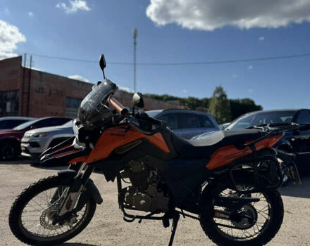 Шанрай X-Trail 250, объемом двигателя 2.5 л и пробегом 9 тыс. км за 1600 $, фото 9 на Automoto.ua