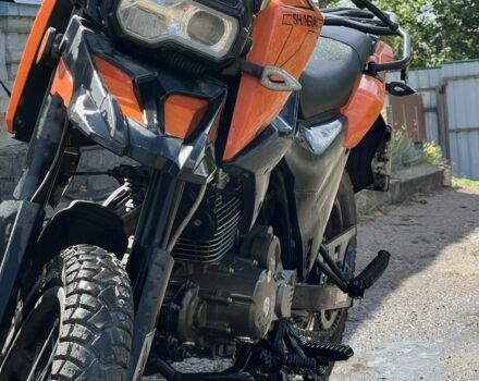 Шанрай X-Trail 250, объемом двигателя 0.25 л и пробегом 0 тыс. км за 1250 $, фото 2 на Automoto.ua
