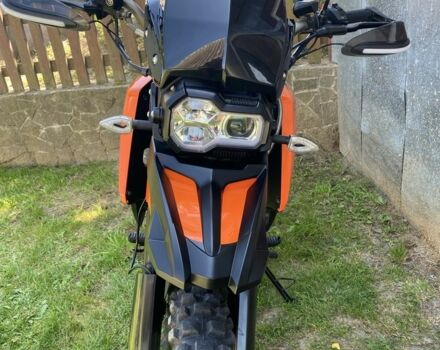 Шанрай X-Trail 250, объемом двигателя 0.25 л и пробегом 0 тыс. км за 1400 $, фото 5 на Automoto.ua