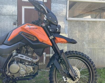 Шанрай X-Trail 250, объемом двигателя 0.25 л и пробегом 0 тыс. км за 1400 $, фото 4 на Automoto.ua