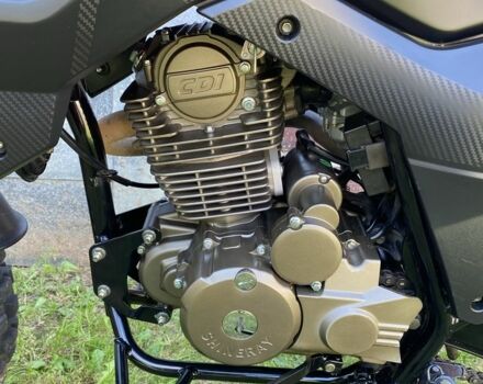 Шанрай X-Trail 250, объемом двигателя 0.25 л и пробегом 0 тыс. км за 1400 $, фото 7 на Automoto.ua