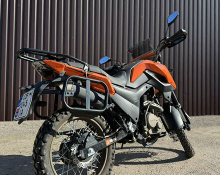 Шанрай X-Trail 250, объемом двигателя 2.5 л и пробегом 9 тыс. км за 1600 $, фото 3 на Automoto.ua