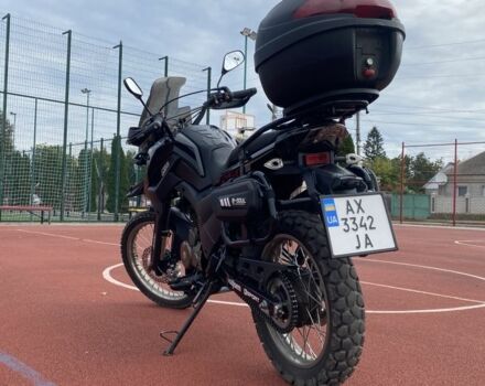 Шанрай X-Trail 250, объемом двигателя 0.25 л и пробегом 0 тыс. км за 1300 $, фото 3 на Automoto.ua
