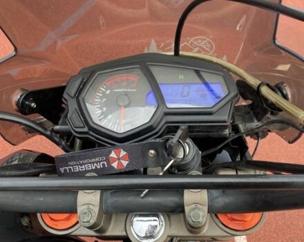 Шанрай X-Trail 250, объемом двигателя 0.25 л и пробегом 0 тыс. км за 1300 $, фото 5 на Automoto.ua