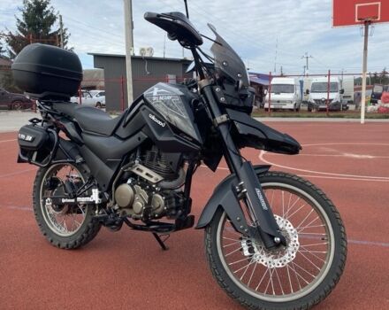 Шанрай X-Trail 250, объемом двигателя 0.25 л и пробегом 0 тыс. км за 1300 $, фото 1 на Automoto.ua