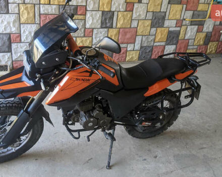 Шанрай X-Trail 250, об'ємом двигуна 0.25 л та пробігом 3 тис. км за 1200 $, фото 2 на Automoto.ua