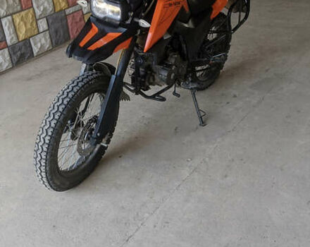 Шанрай X-Trail 250, об'ємом двигуна 0.25 л та пробігом 3 тис. км за 1200 $, фото 5 на Automoto.ua
