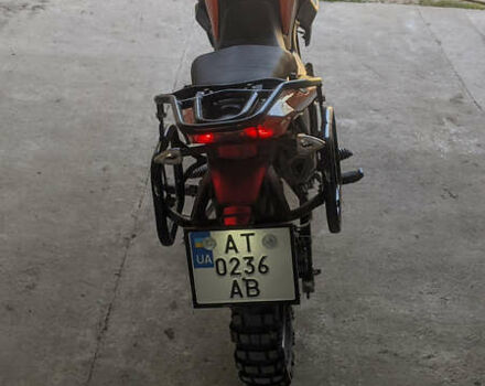 Шанрай X-Trail 250, об'ємом двигуна 0.25 л та пробігом 3 тис. км за 1200 $, фото 3 на Automoto.ua