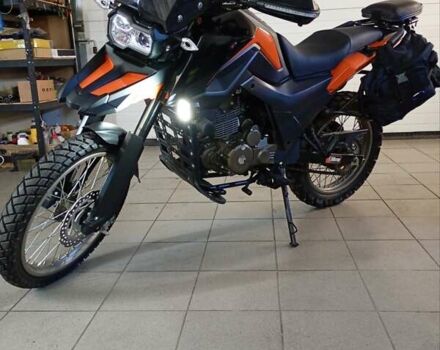 Шанрай X-Trail 250, объемом двигателя 0.25 л и пробегом 1 тыс. км за 1700 $, фото 6 на Automoto.ua