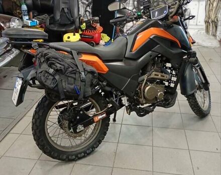 Шанрай X-Trail 250, объемом двигателя 0.25 л и пробегом 1 тыс. км за 1700 $, фото 2 на Automoto.ua