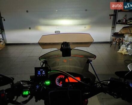 Шанрай X-Trail 250, объемом двигателя 0.25 л и пробегом 1 тыс. км за 1700 $, фото 5 на Automoto.ua