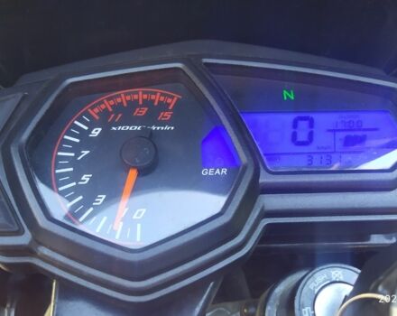 Шанрай X-Trail 250, об'ємом двигуна 0.25 л та пробігом 0 тис. км за 1237 $, фото 7 на Automoto.ua