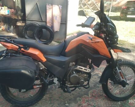 Шанрай X-Trail 250, об'ємом двигуна 0.25 л та пробігом 0 тис. км за 1237 $, фото 2 на Automoto.ua