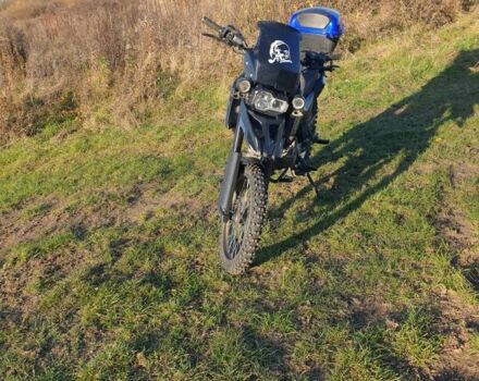 Шанрай X-Trail 250, объемом двигателя 0.25 л и пробегом 0 тыс. км за 950 $, фото 1 на Automoto.ua