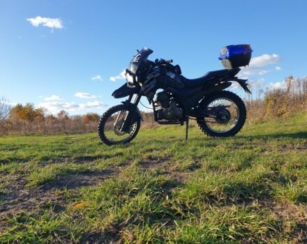 Шанрай X-Trail 250, объемом двигателя 0.25 л и пробегом 0 тыс. км за 950 $, фото 3 на Automoto.ua