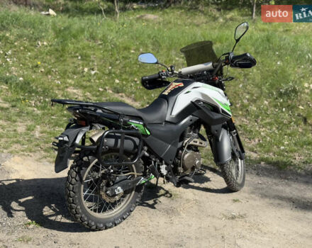 Шанрай X-Trail 250, об'ємом двигуна 0.25 л та пробігом 1 тис. км за 1300 $, фото 2 на Automoto.ua
