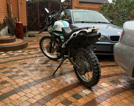 Шанрай X-Trail 250, объемом двигателя 0.25 л и пробегом 1 тыс. км за 726 $, фото 2 на Automoto.ua