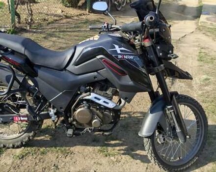 Шанрай X-Trail 250, объемом двигателя 0 л и пробегом 7 тыс. км за 1250 $, фото 2 на Automoto.ua