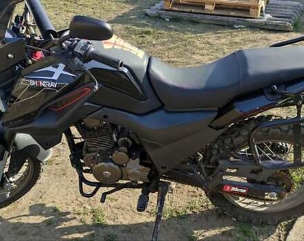 Шанрай X-Trail 250, об'ємом двигуна 0 л та пробігом 7 тис. км за 1250 $, фото 1 на Automoto.ua
