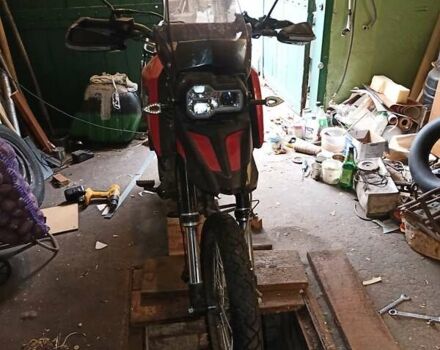 Шанрай X-Trail 250 2022 у Дніпро (Дніпропетровську) на Automoto.ua Шанрай X-Trail 250, об'ємом двигуна 0.25 л та пробігом 1 тис. км за 900 $, фото 2 на Automoto.ua