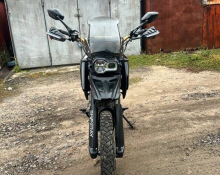 Шанрай X-Trail 250, объемом двигателя 0.25 л и пробегом 0 тыс. км за 1100 $, фото 2 на Automoto.ua