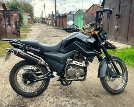 Шанрай X-Trail 250, объемом двигателя 0.25 л и пробегом 0 тыс. км за 1100 $, фото 1 на Automoto.ua