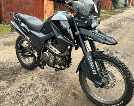 Шанрай X-Trail 250, объемом двигателя 0.25 л и пробегом 0 тыс. км за 1100 $, фото 4 на Automoto.ua