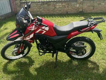 Шанрай X-Trail 250 2010 у Івано-Франківську на Automoto.ua Шанрай X-Trail 250, об'ємом двигуна 0 л та пробігом 2 тис. км за 1350 $, фото 1 на Automoto.ua