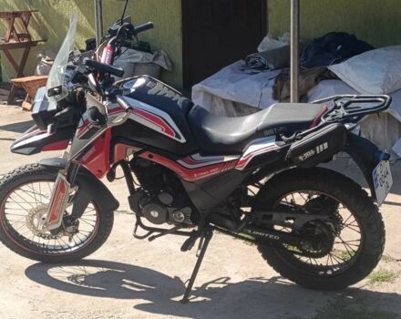 Шанрай X-Trail 250, об'ємом двигуна 0.25 л та пробігом 0 тис. км за 1050 $, фото 1 на Automoto.ua