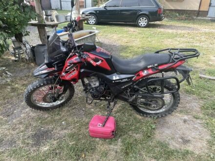 Шанрай X-Trail 250, объемом двигателя 0.25 л и пробегом 0 тыс. км за 800 $, фото 1 на Automoto.ua