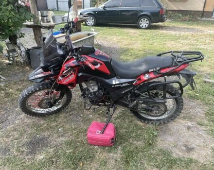 Шанрай X-Trail 250, об'ємом двигуна 0.25 л та пробігом 0 тис. км за 800 $, фото 1 на Automoto.ua