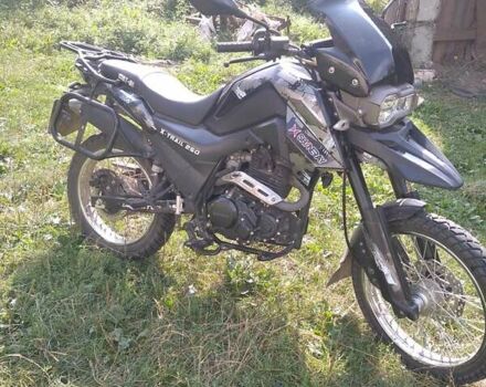 Шанрай X-Trail 250, об'ємом двигуна 0 л та пробігом 5 тис. км за 1250 $, фото 1 на Automoto.ua