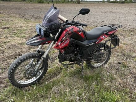 Шанрай X-Trail 250, об'ємом двигуна 0.25 л та пробігом 0 тис. км за 630 $, фото 1 на Automoto.ua