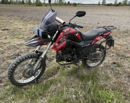 Шанрай X-Trail 250, объемом двигателя 0.25 л и пробегом 0 тыс. км за 630 $, фото 1 на Automoto.ua