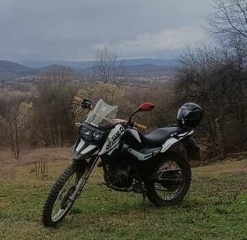 Шанрай X-Trail 250, об'ємом двигуна 0 л та пробігом 100 тис. км за 1100 $, фото 1 на Automoto.ua