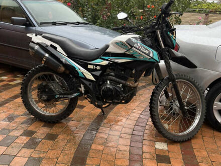 Шанрай X-Trail 250, об'ємом двигуна 0.25 л та пробігом 1 тис. км за 726 $, фото 1 на Automoto.ua