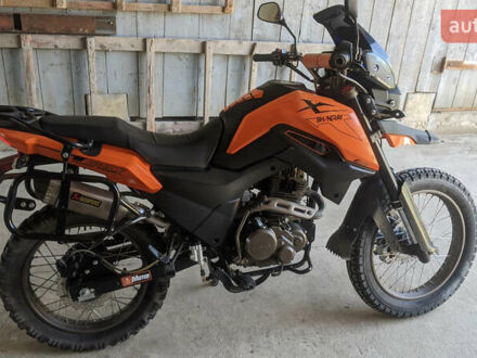 Шанрай X-Trail 250 2020 у Надворной на Automoto.ua Шанрай X-Trail 250, об'ємом двигуна 0.25 л та пробігом 3 тис. км за 1200 $, фото 1 на Automoto.ua