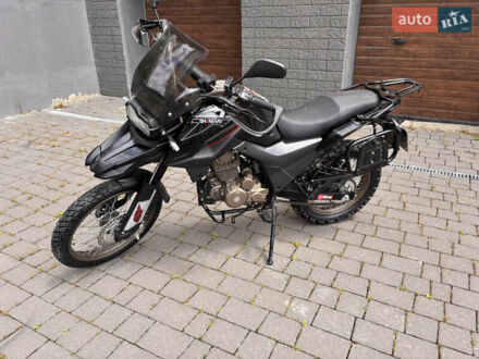 Шанрай X-Trail 250 2021 в Ивано-Франковске на Automoto.ua Шанрай X-Trail 250, объемом двигателя 0.25 л и пробегом 1 тыс. км за 1199 $, фото 1 на Automoto.ua