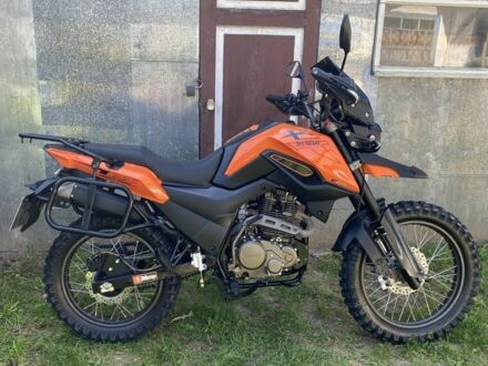 Шанрай X-Trail 250, объемом двигателя 0.25 л и пробегом 0 тыс. км за 1400 $, фото 1 на Automoto.ua