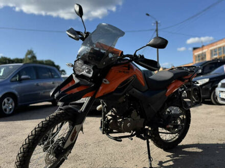 Шанрай X-Trail 250, об'ємом двигуна 2.5 л та пробігом 9 тис. км за 1600 $, фото 1 на Automoto.ua