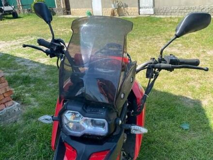 Шанрай X-Trail 250 2021 в Вараш (Кузнецовск) на Automoto.ua Шанрай X-Trail 250, объемом двигателя 0 л и пробегом 2 тыс. км за 1500 $, фото 1 на Automoto.ua