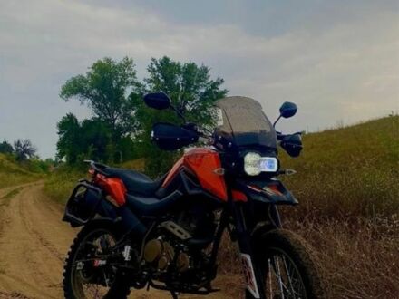 Шанрай X-Trail 250 2021 у Светловдске на Automoto.ua Шанрай X-Trail 250, об'ємом двигуна 0.25 л та пробігом 0 тис. км за 1300 $, фото 1 на Automoto.ua