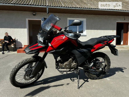 Шанрай X-Trail 250, об'ємом двигуна 0.25 л та пробігом 2 тис. км за 1450 $, фото 1 на Automoto.ua