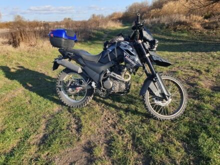 Шанрай X-Trail 250, объемом двигателя 0.25 л и пробегом 0 тыс. км за 950 $, фото 1 на Automoto.ua
