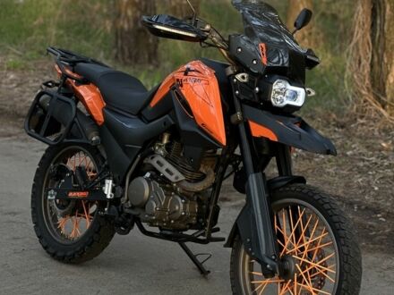 Шанрай X-Trail 250, об'ємом двигуна 0.25 л та пробігом 0 тис. км за 1250 $, фото 1 на Automoto.ua