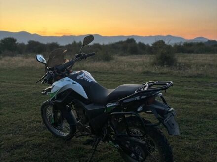 Шанрай X-Trail 250, объемом двигателя 0.25 л и пробегом 0 тыс. км за 1600 $, фото 1 на Automoto.ua